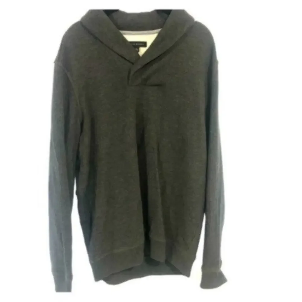 Banana Republic Gray Pullover‎ Sweater Size Large